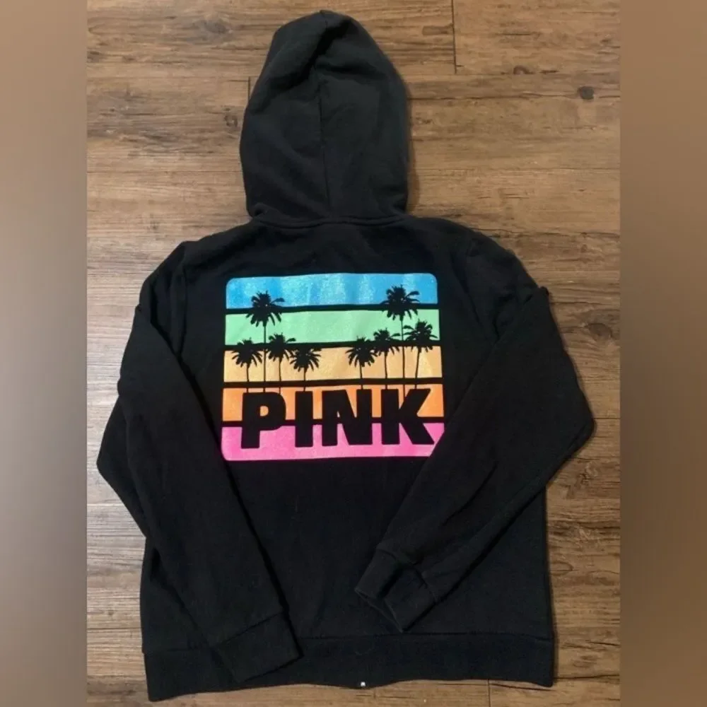 PINK Victorias Secret hoodie large